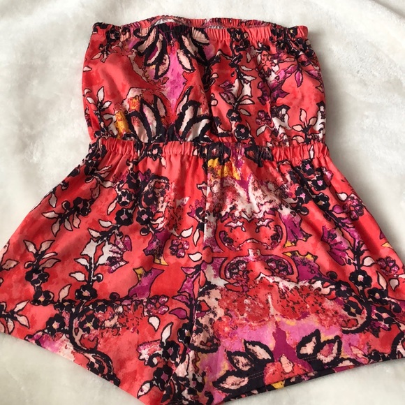 Mossimo Romper Size S - Picture 4 of 5
